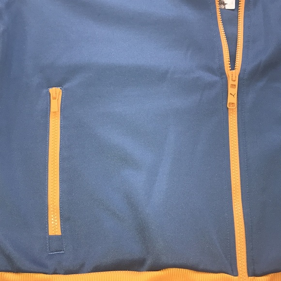 PUMA Kozyndan Amsterdamned Zip Track Jacket - Picture 7 of 10